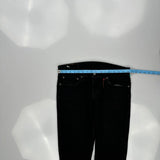 Levis 511 Jeans - 32W 30L Black Cotton