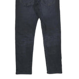 LEVI'S 512 Tapered Mens Jeans Blue Slim Tapered Denim Medium W30 L28 Cotton