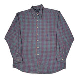 Nautica Checked Shirt - XL Multicoloured Cotton