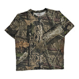 Magellan T-Shirt - XL Camo Cotton