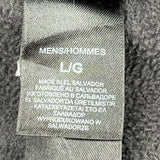 The North Face Fleece Jacket - Large Black Polyester