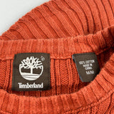 Timberland Jumper - Medium Red Cotton