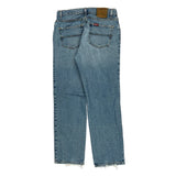 Levis Jeans - 30W 30L Light Wash Cotton