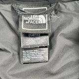 Age 14-16 550 Fill The North Face Puffer - Large Black Nylon