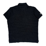 Polo By Ralph Lauren Slim Fit Polo Shirt - XL Black Cotton