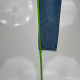 501 Levis Jeans - 31W 30L Blue Cotton
