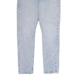 LEVI'S 501S Mens Jeans Blue Regular Straight Denim Light W32 L29 Classic Cotton