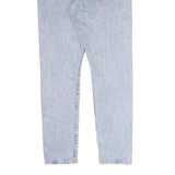 LEVI'S 501S Mens Jeans Blue Regular Straight Denim Light W32 L29 Classic Cotton