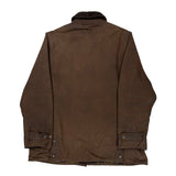 Barbour Wax Jacket - XL Brown Cotton