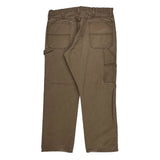 Unbranded Carpenter Pants - 34W 30L Brown Cotton