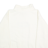 PRINCESS CRUISES COLLECTION Mens White Alaska Pullover Hoodie M Cotton Blend