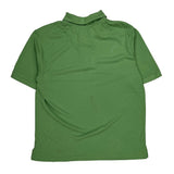 Burberry London Polo Shirt - Medium Green Cotton