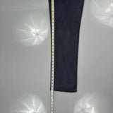 Carhartt Carpenter Trousers - 28W UK 8 Grey Cotton