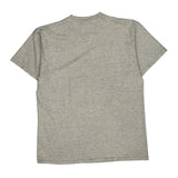 Made In USA Cleveland Indians Stadium Lee Graphic T-Shirt - Large Grey Cotton