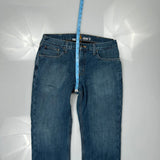 Carhartt Jeans - 34W 30L Blue Cotton Blend