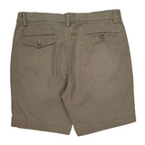 Polo By Ralph Lauren Chino Shorts - 34W 10L Beige Cotton