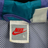 Special Olympics Nike Graphic Windbreaker - Large Multicoloured Polyester