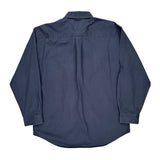 Tommy Hilfiger Shirt - XL Navy Cotton