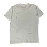 Green Bay Packers Fruit Of The Loom Graphic T-Shirt - XL White Cotton