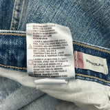 Dickies Jeans - 32W 30L Blue Cotton