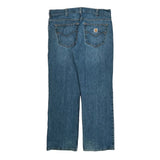 Carhartt Jeans - 36W 30L Blue Denim
