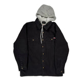 Dickies Jacket - Medium Grey Cotton