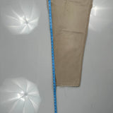 Sorel Carpenter Trousers - 36W 29L Beige Cotton