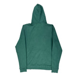Oakley Hoodie - Small Green Cotton