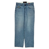Ecko Unltd Jeans - 33W 32L Blue Cotton