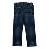 Age 3 Diesel Jeans - 2XS Dark Wash Cotton