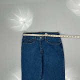 Levis Jeans - 29W 31L Blue Denim