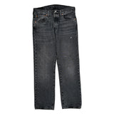 501 Levis Jeans - 32W 30L Gray Cotton