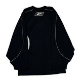 Hockey Reebok Jersey - Small Black Polyester