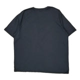 Dickies T-Shirt - 2XL Navy Cotton Blend