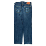 559 Levis Jeans - 34W 30L Blue Denim