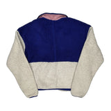 Age 18-20 The North Face Fleece Jacket - 2XL Pink Polyester