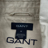 Gant Jacket - Medium Beige Cotton