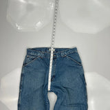 Authentic Collection Carpenter Jeans - 32W 30L Blue Denim