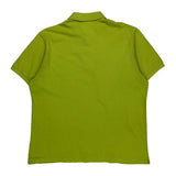 Lacoste Polo Shirt - XL Green Cotton