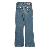 True Religion Jeans - 24W US 0 Light Wash Denim