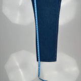 Carhartt Carpenter Pants - 36W 32L Blue Cotton