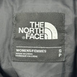 The North Face Puffer - Small Black Polyester