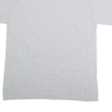 GILDEN Mens Grey Russell Wilson Football Graphic T-Shirt M Crew Neck Short