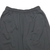ADIDAS Mens Black Sports Shorts L W28 Lightweight Breathable Athletic