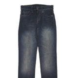 LEVI'S 511 Skinny Mens Jeans Blue Regular Denim Medium W27 L32