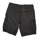 Dockers Cargo Shorts - 32W 10L Grey Cotton