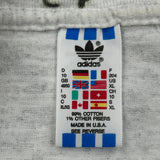 Eastern Regional Championships 1993 Adidas Single Stitch T-Shirt - XL Gray Cotton