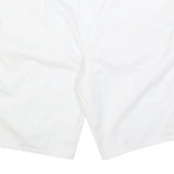 DICKIES Mens White Cotton Blend Casual Shorts XL W38 Workwear Utility