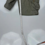 Polo By Ralph Lauren Cargo Shorts - 36W 9L Gray Cotton