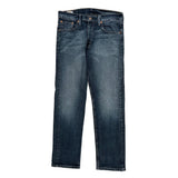 505 Levis Jeans - 33W 30L Dark Wash Cotton